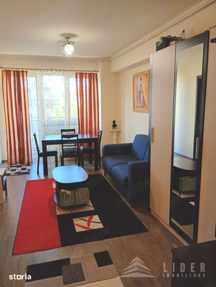 Apartament de vanzare spatios zona Fsega Marasti — fotografia 1