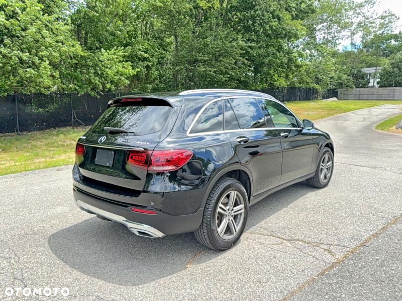 Mercedes-Benz GLC 300 4-Matic - 5