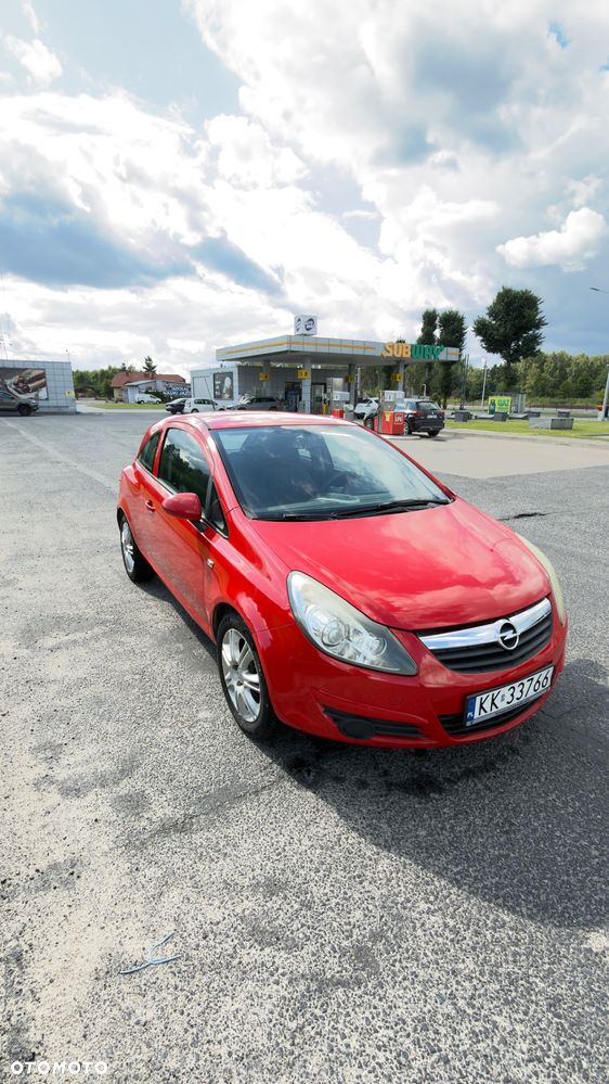 Opel Corsa 1.2 16V Cosmo - 6