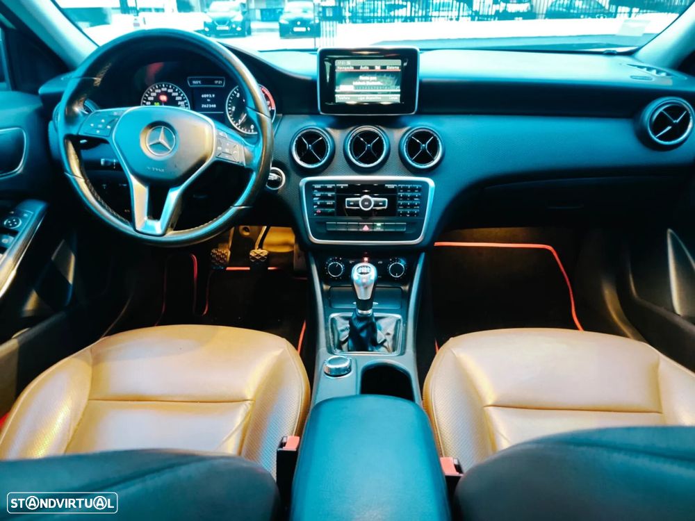 Mercedes-Benz A 180 CDi BE Urban - 20