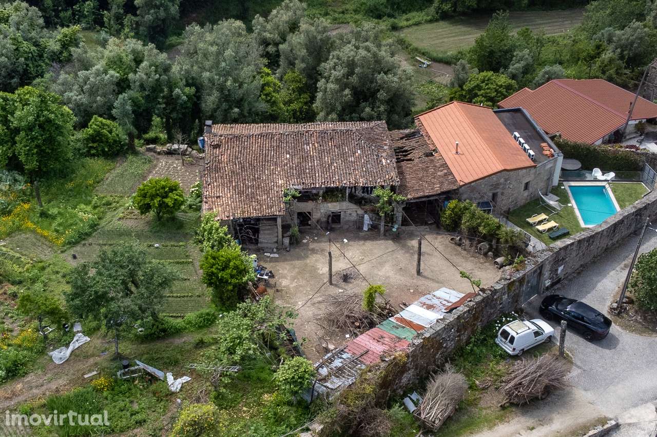 ** Casa de Aldeia à Venda em Souto - Terras de Bouro ** - Grande imagem: 5/25