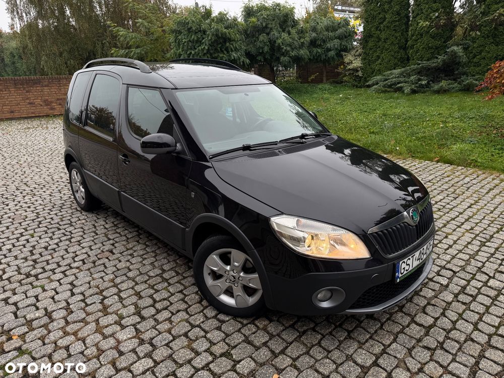 Skoda Roomster 1.6 TDI DPF FAMILY - 3