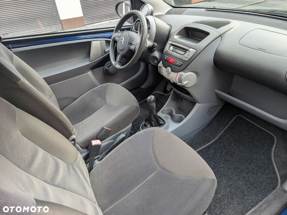 Citroën C1 - 9
