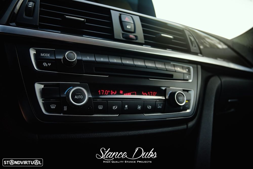 BMW 320 d DPF Edition Sport - 11