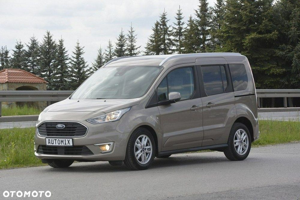 Ford Tourneo Connect 1.5 EcoBlue Start-Stop Titanium - 2