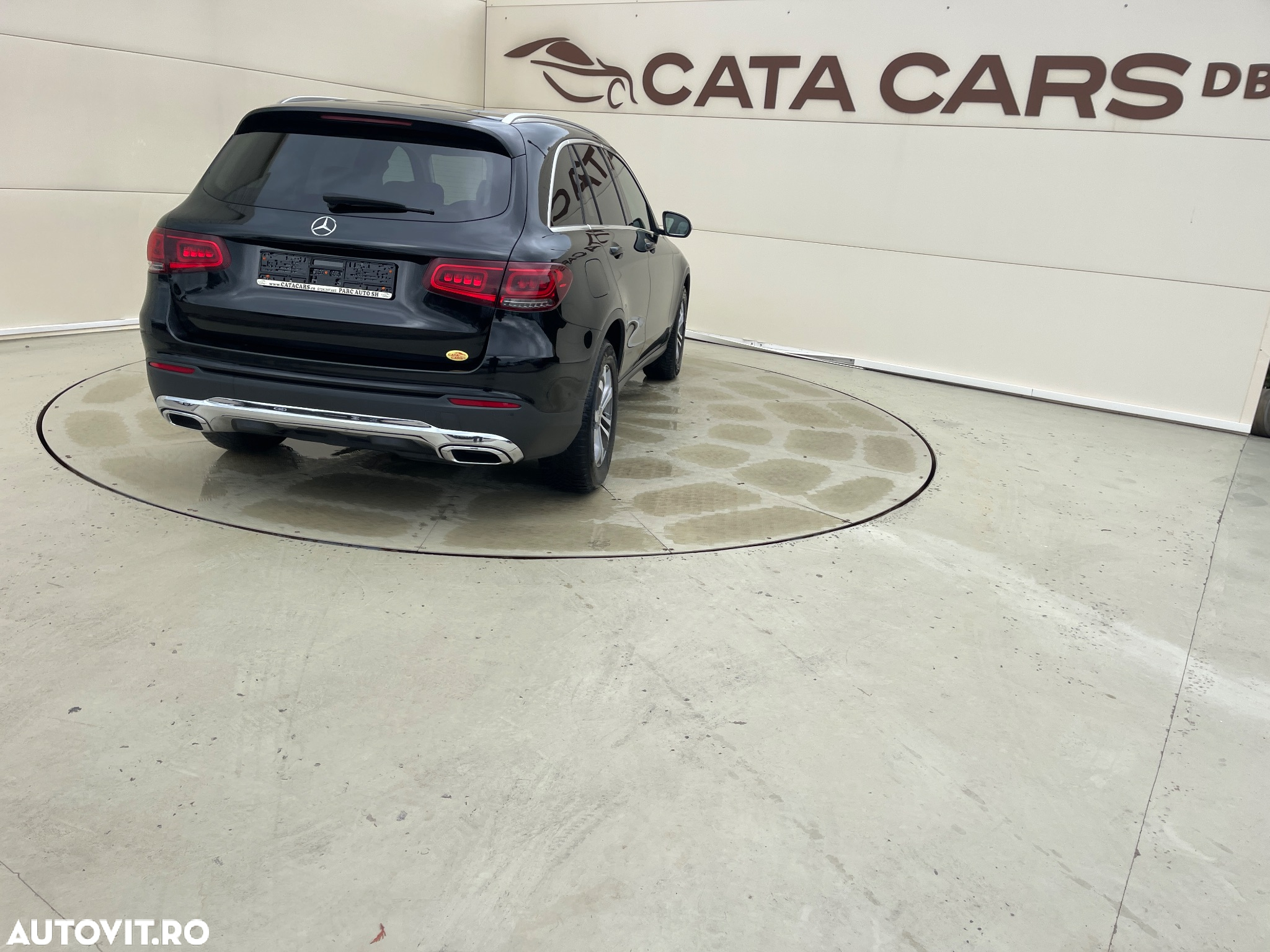 Mercedes-Benz GLC 200 d 4Matic 9G-TRONIC - 14
