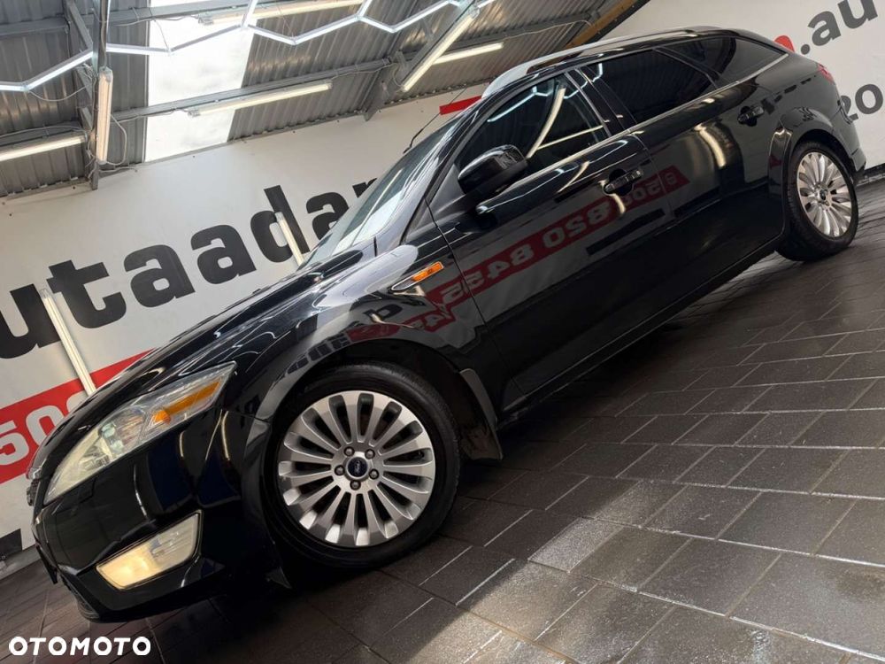 Ford Mondeo 2.0 Titanium X - 10
