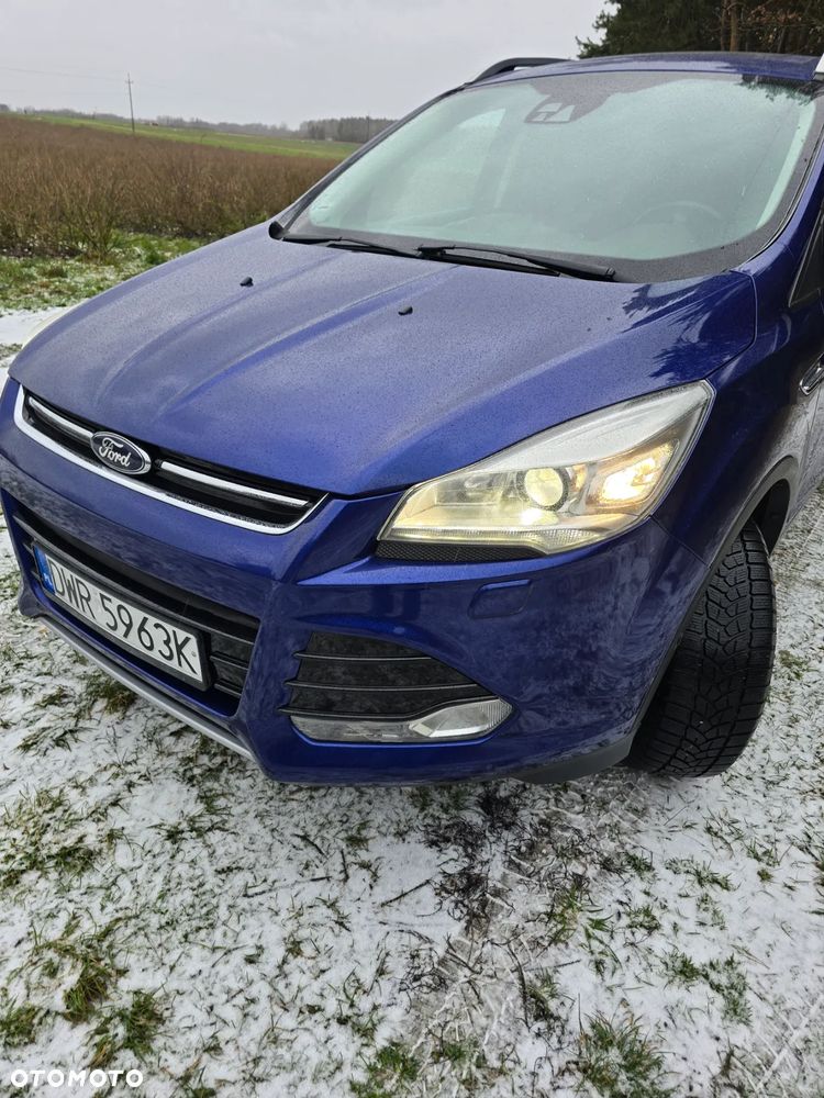 Ford Kuga 2.0 TDCi 4WD Titanium - 3