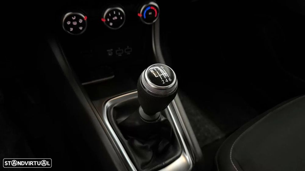 Renault Captur 1.0 TCe Evolution Bi-Fuel - 22