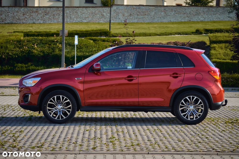Mitsubishi ASX - 5