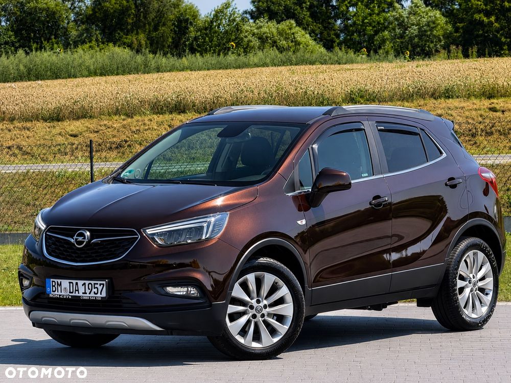 Opel Mokka X 1.4 (ecoFLEX) Start/Stop 4x4 Innovation