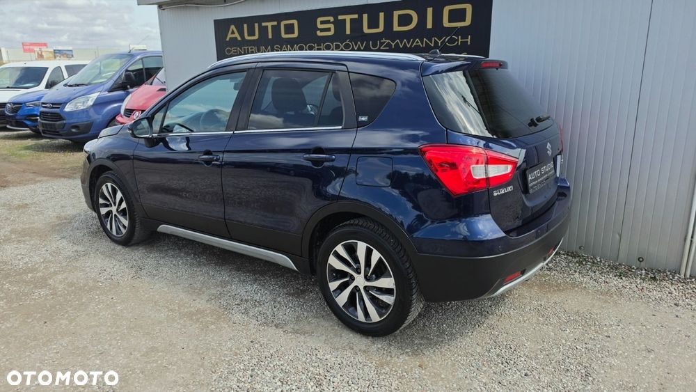 Suzuki SX4 S-Cross 1.4 T Elegance - 39