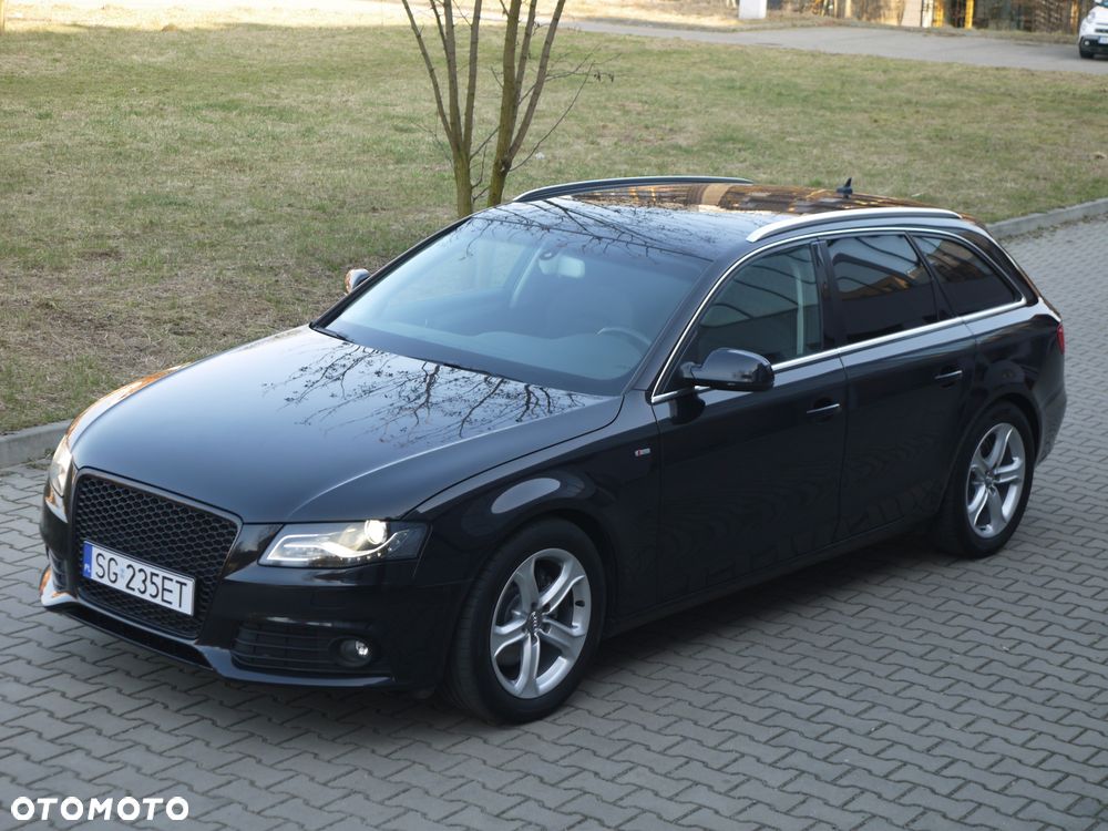 Audi A4 Avant - 24
