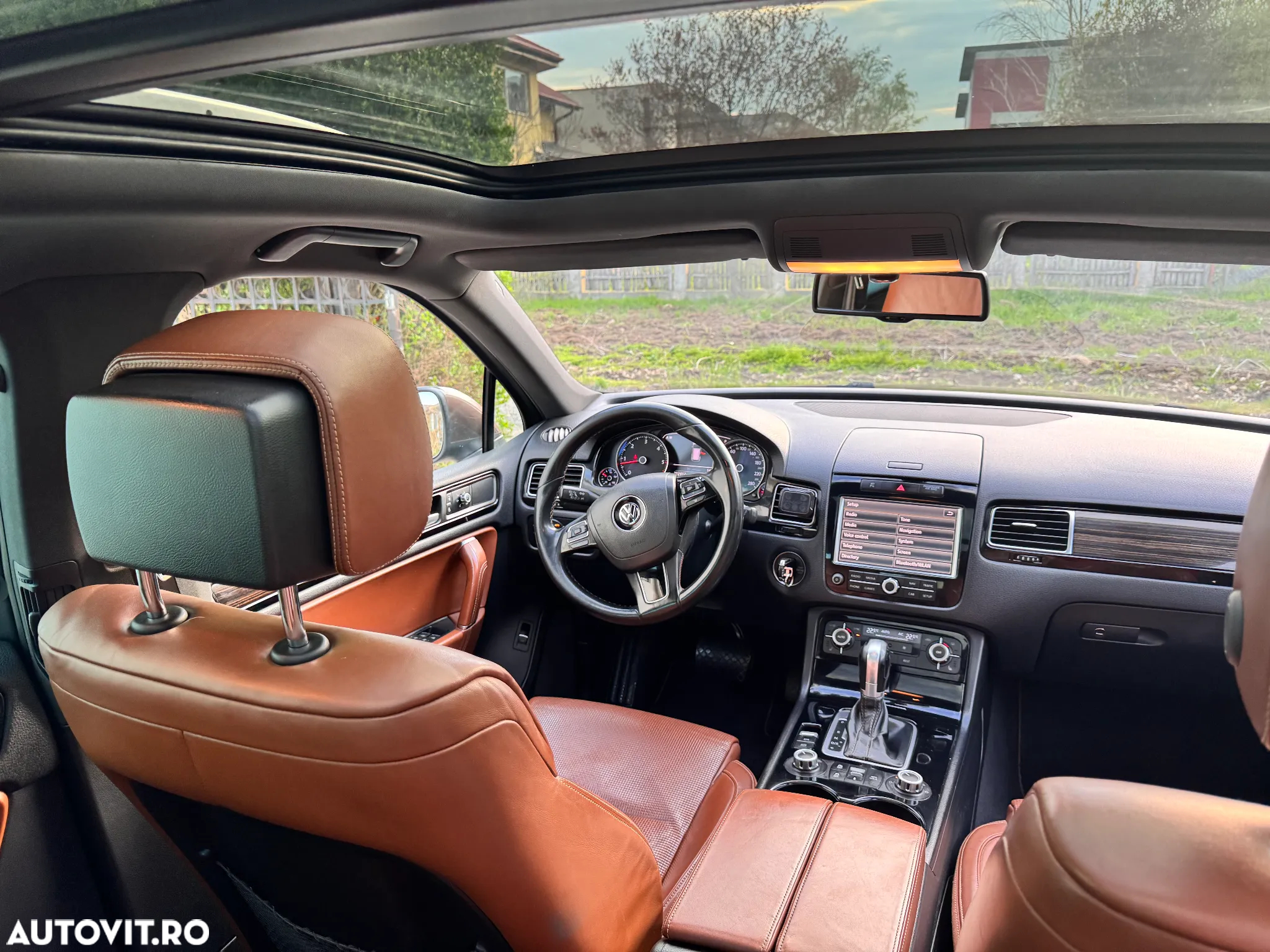Volkswagen Touareg - 8