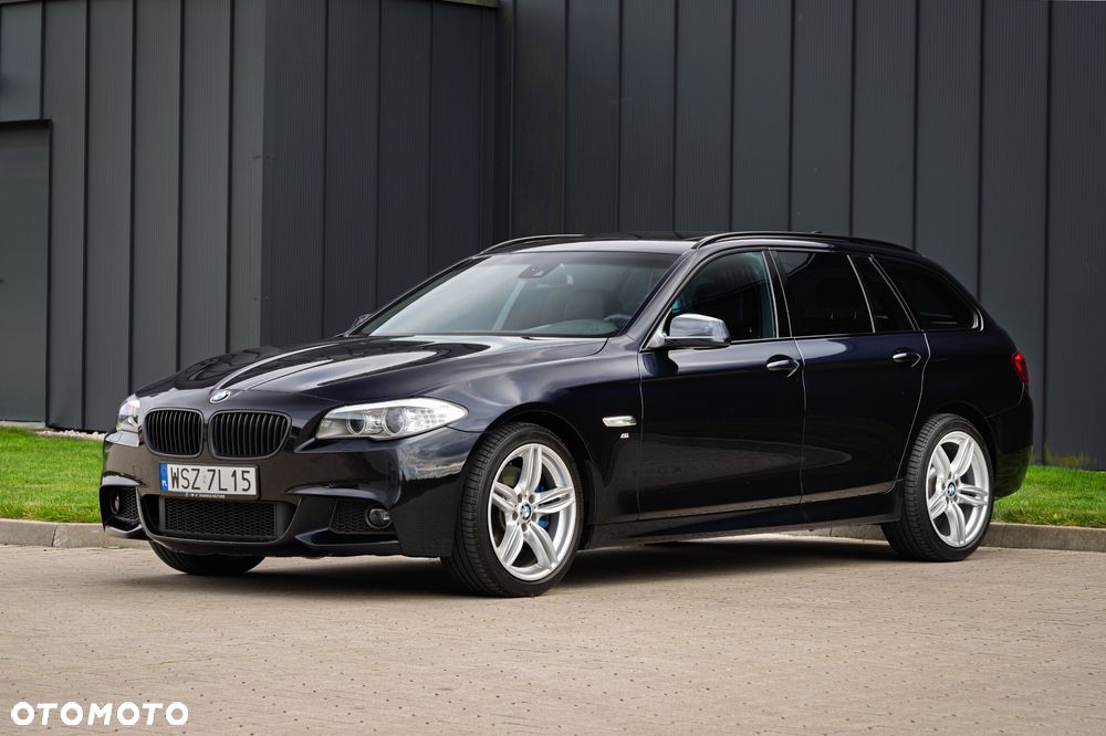 BMW Seria 5 2011 photo 2