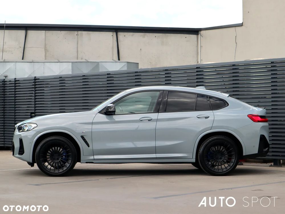 BMW X4 xM40i - 2