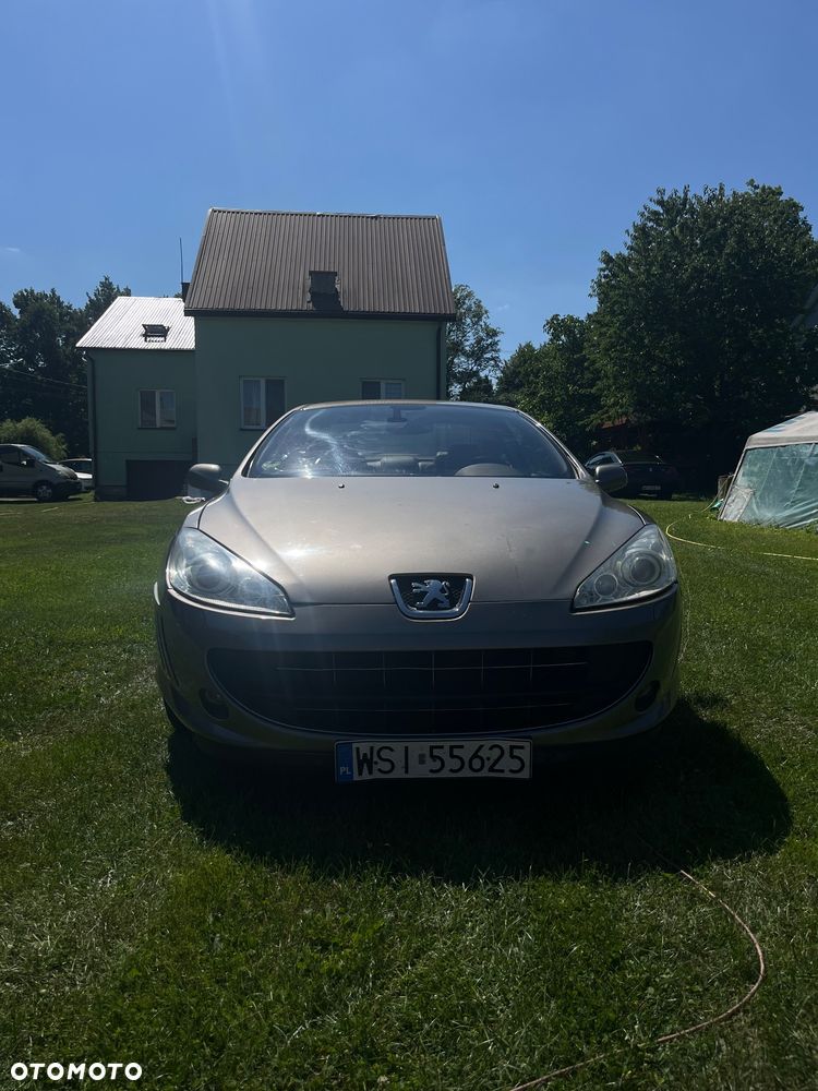Peugeot 407 2.2 Intense - 2