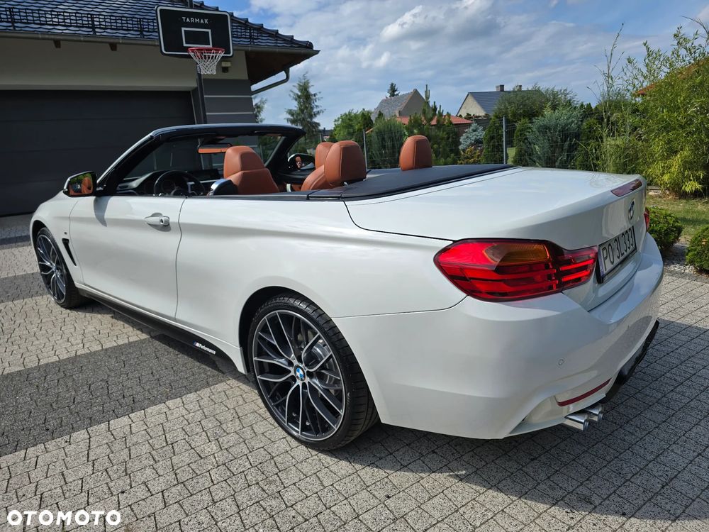 BMW Seria 4 428i xDrive M Sport - 34