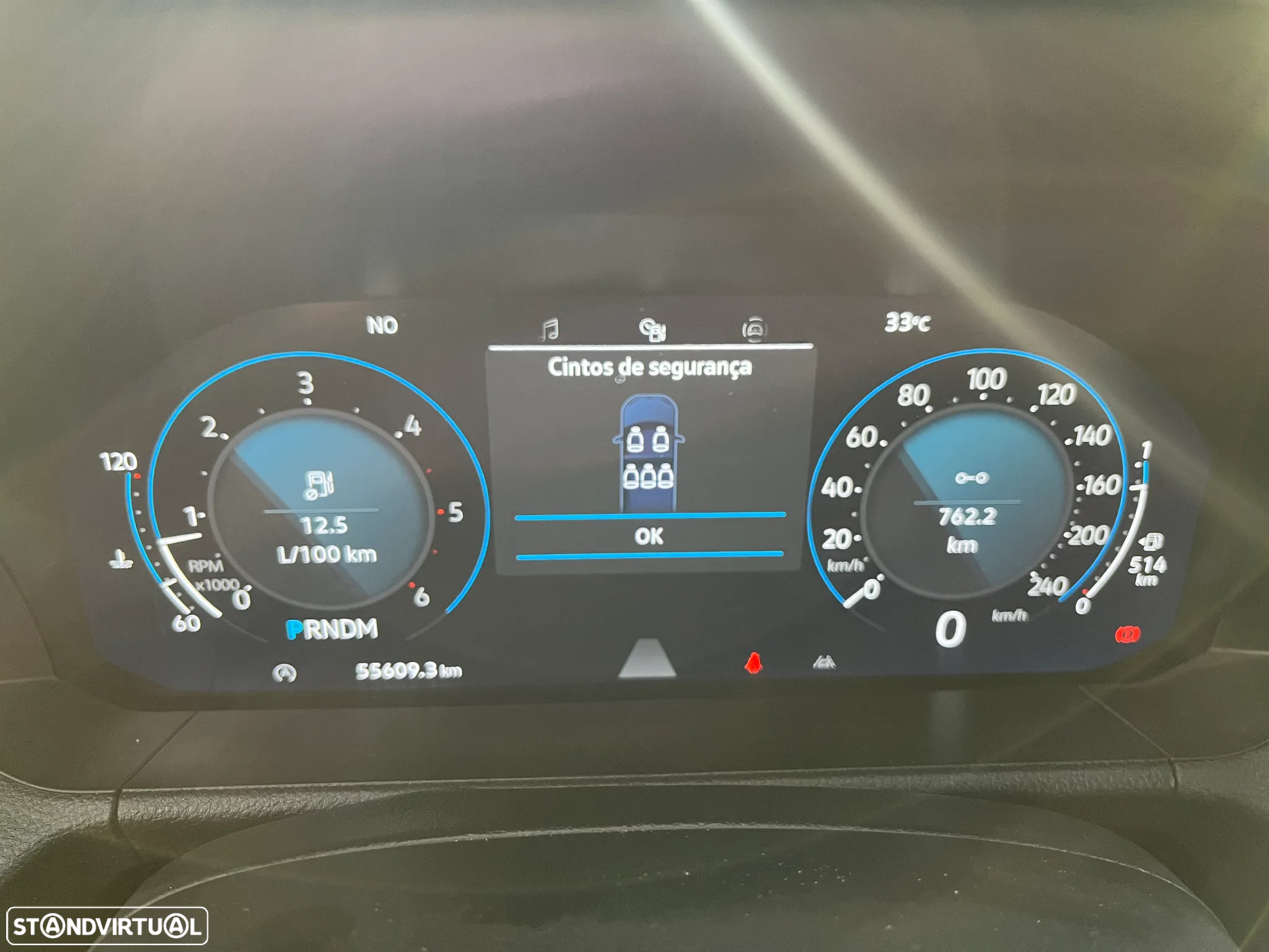 VW Amarok Aventura V6 4Motion IVA Ded. - 25
