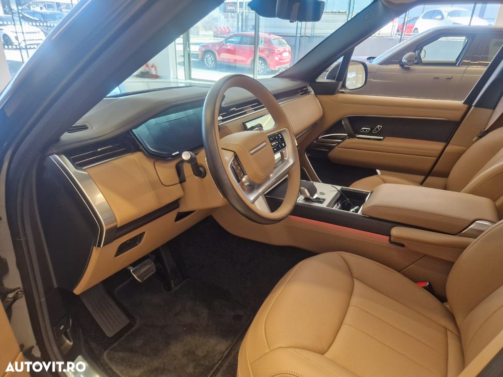 Land Rover Range Rover 3.0 I6 D350 MHEV Autobiography - 6