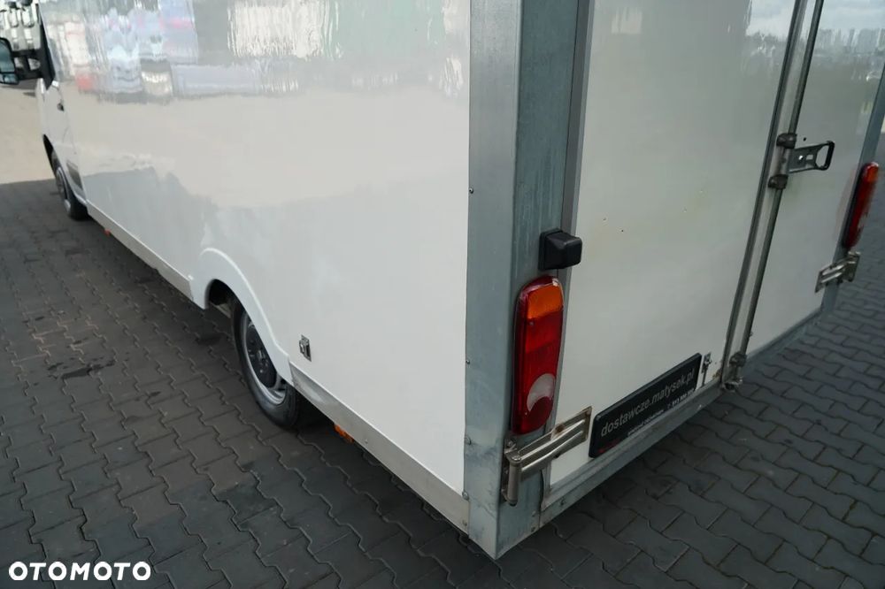 Renault MASTER / KONTENER / MANUAL / DMC: 3500 KG / 2020R - 15