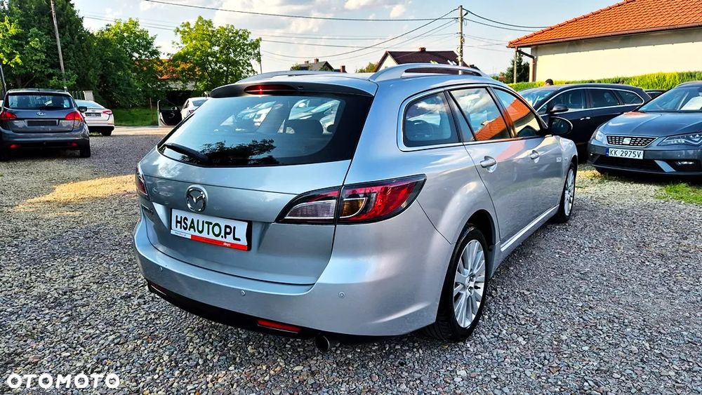 Mazda 6 2.0 Active - 17