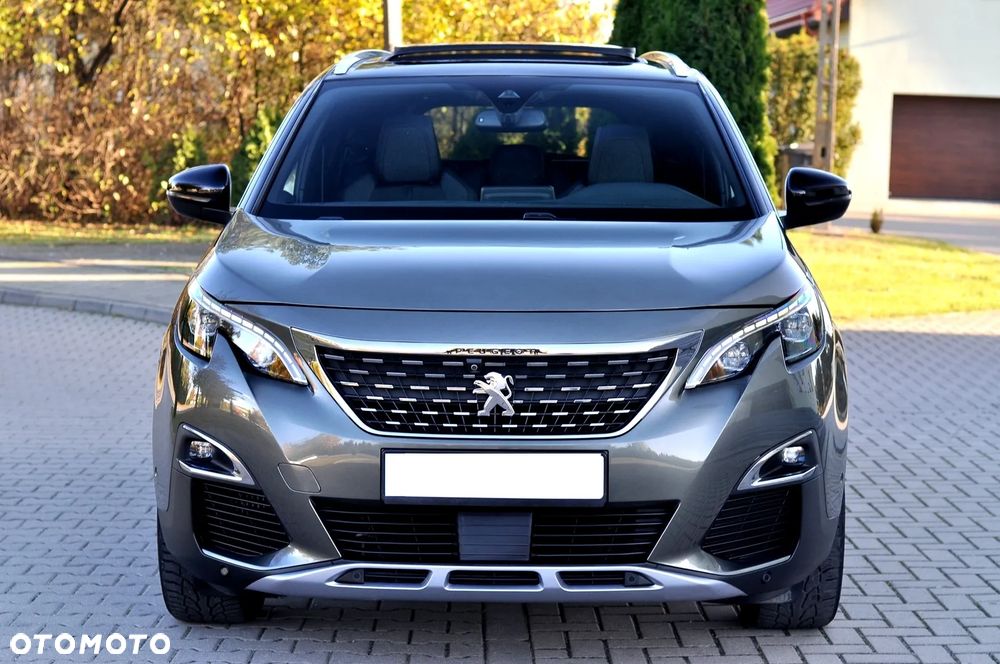 Peugeot 5008 1.2 PureTech GT S&S - 5