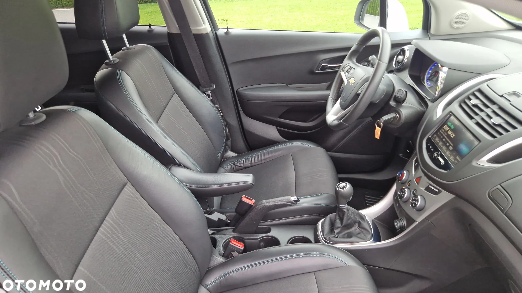 Chevrolet Trax 1.4T LT+ - 10
