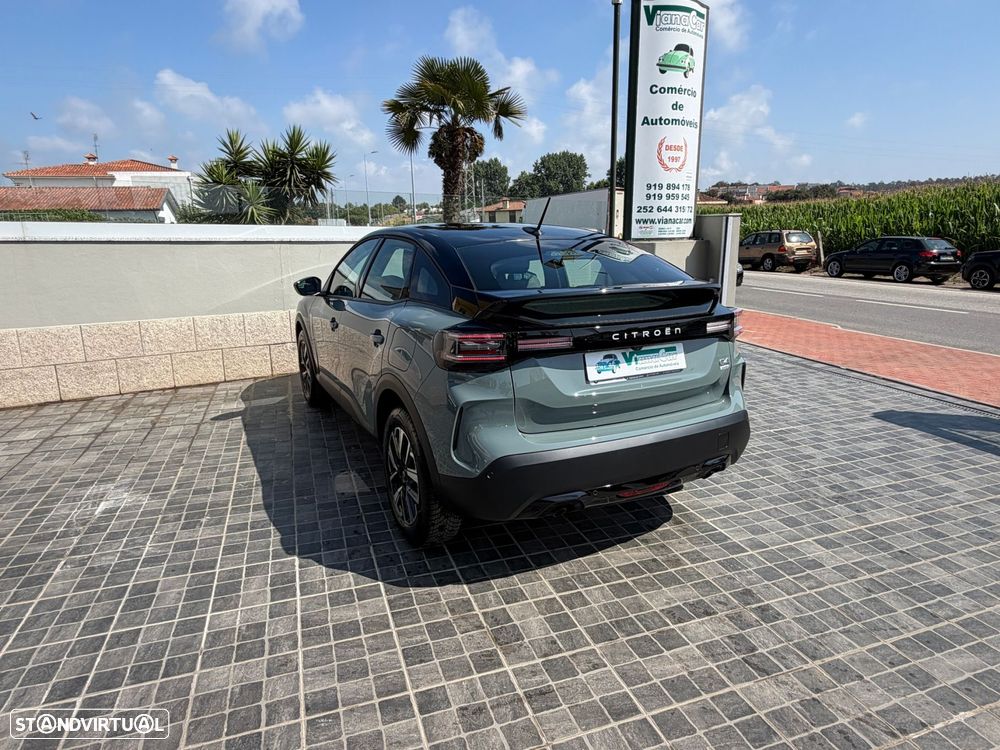 Citroën C4 1.2 Hybrid Plus e-DSC6 - 7