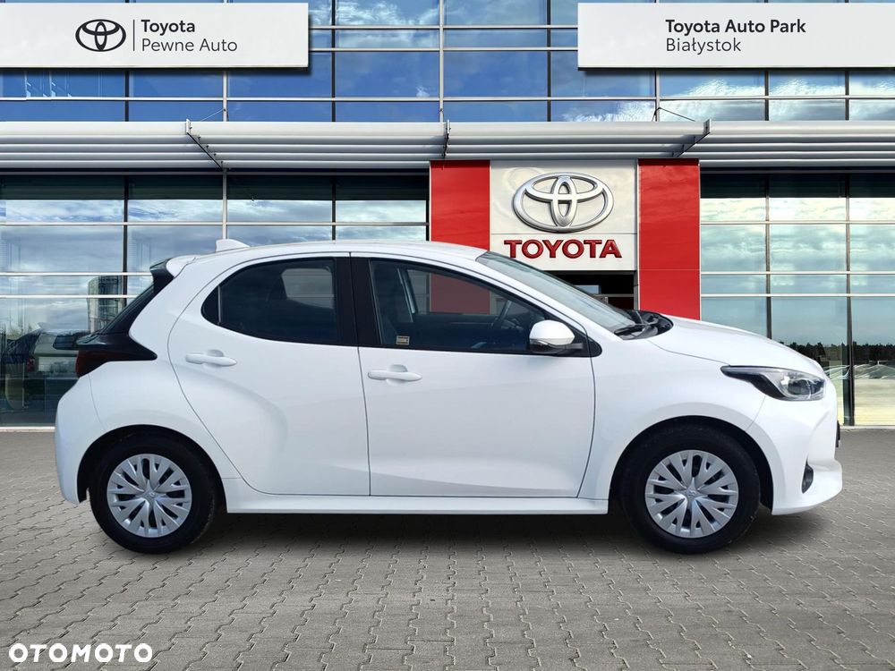 Toyota Yaris Hybrid 1.5 Comfort - 6