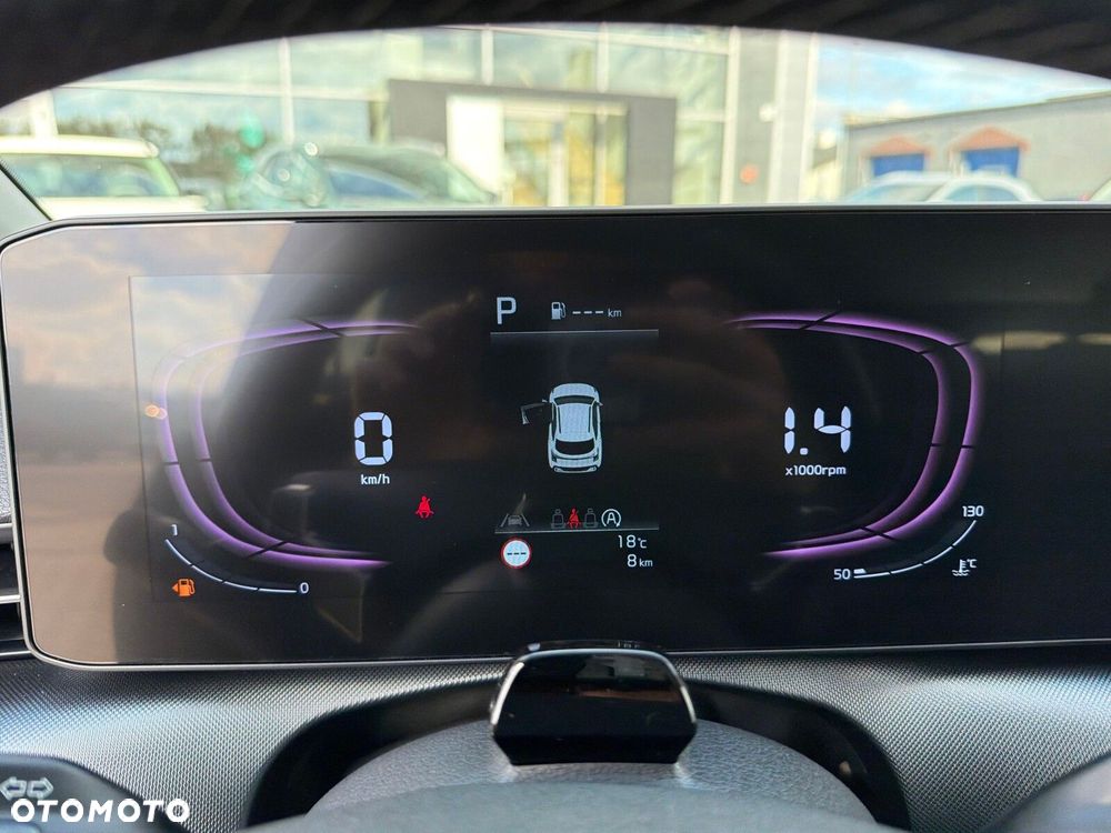 Kia XCeed 1.6 T-GDI M DCT - 15