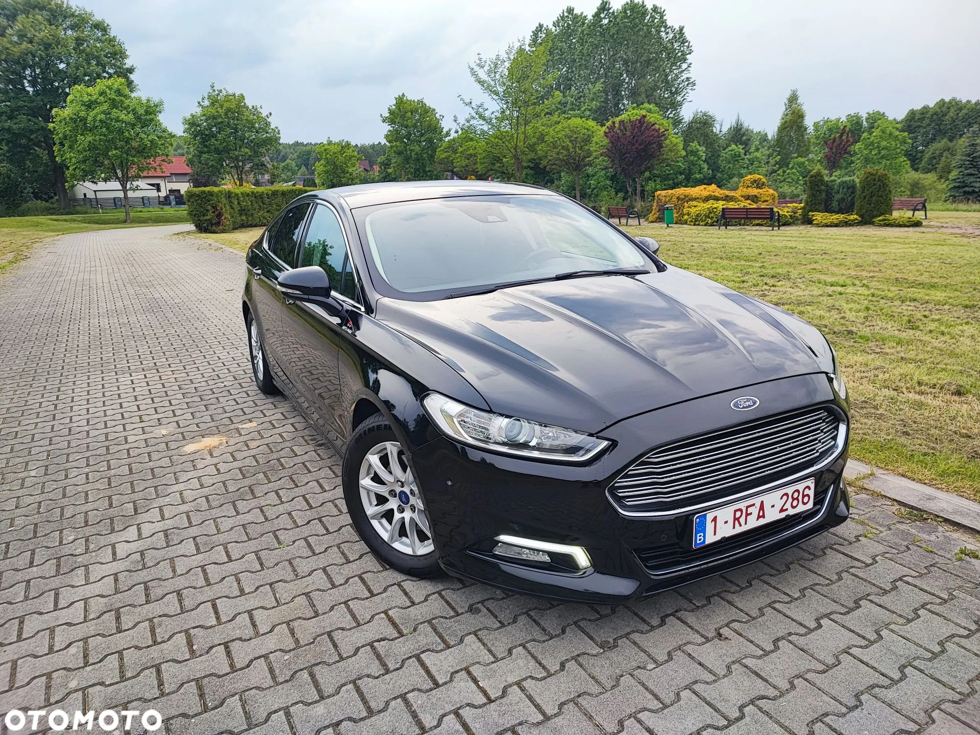 Ford Mondeo - 12