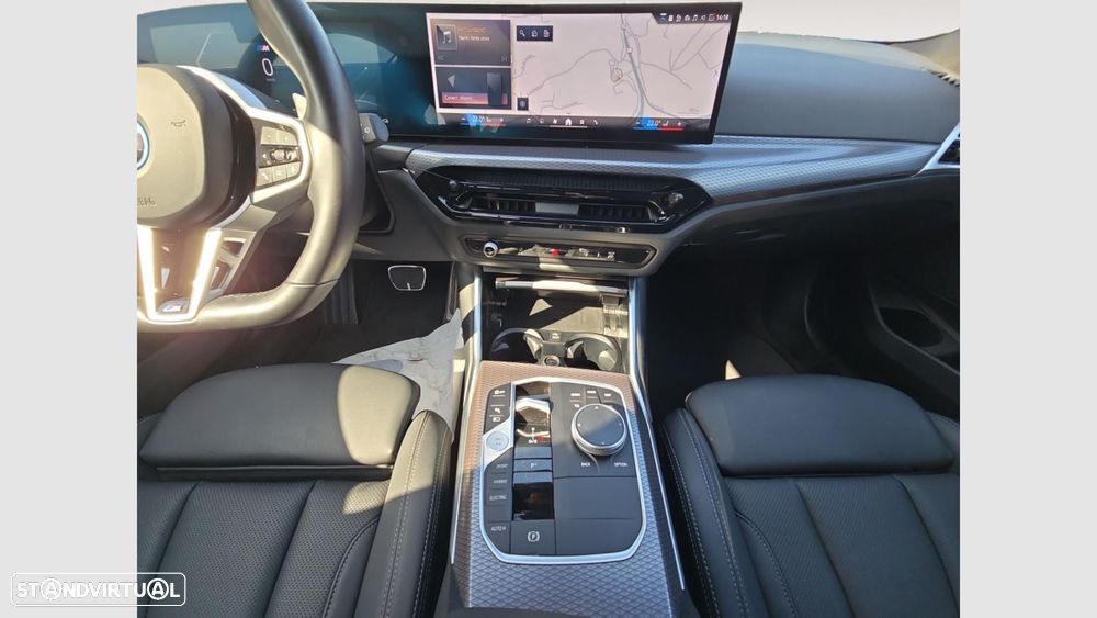 BMW 330 e Pack Desportivo M Auto - 13