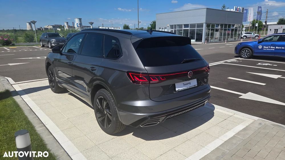 Volkswagen Touareg V6 TDI 4MOTION R-Line - 5