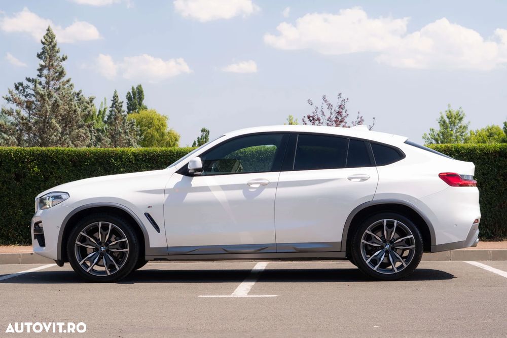 BMW X4 xDrive25d M Sport - 5