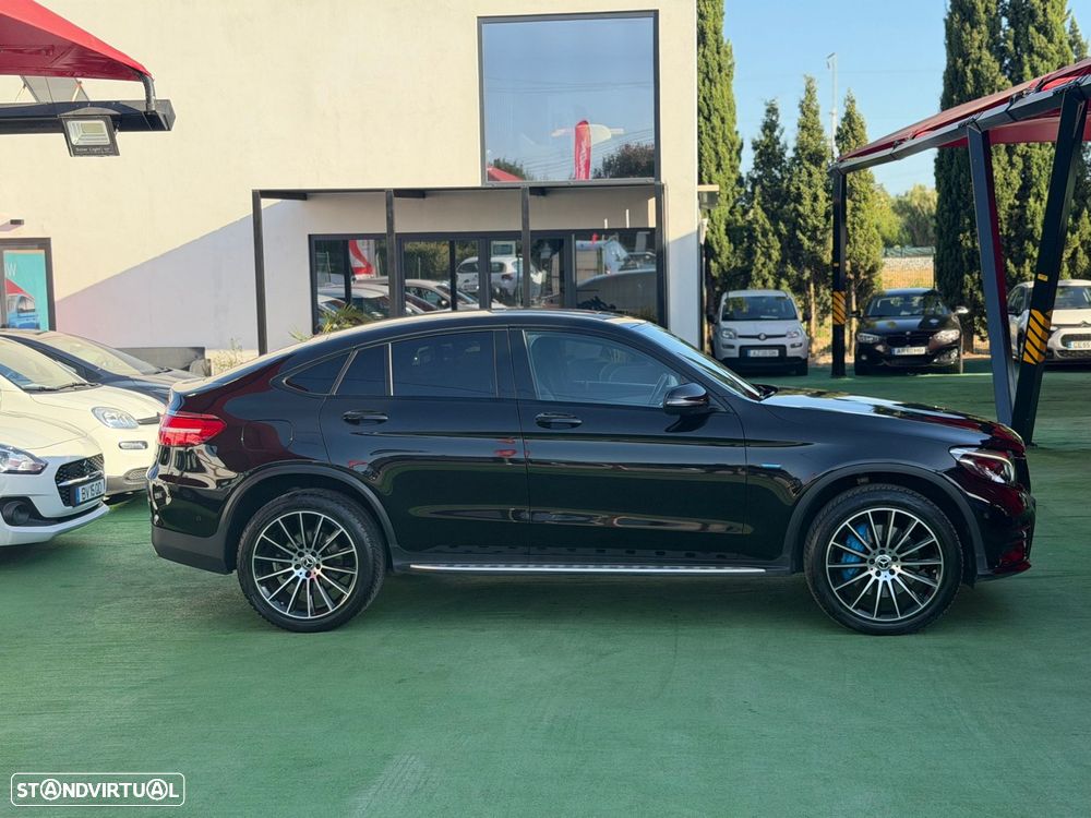 Mercedes-Benz GLC 350 e 4Matic 7G-TRONIC Exclusive - 12