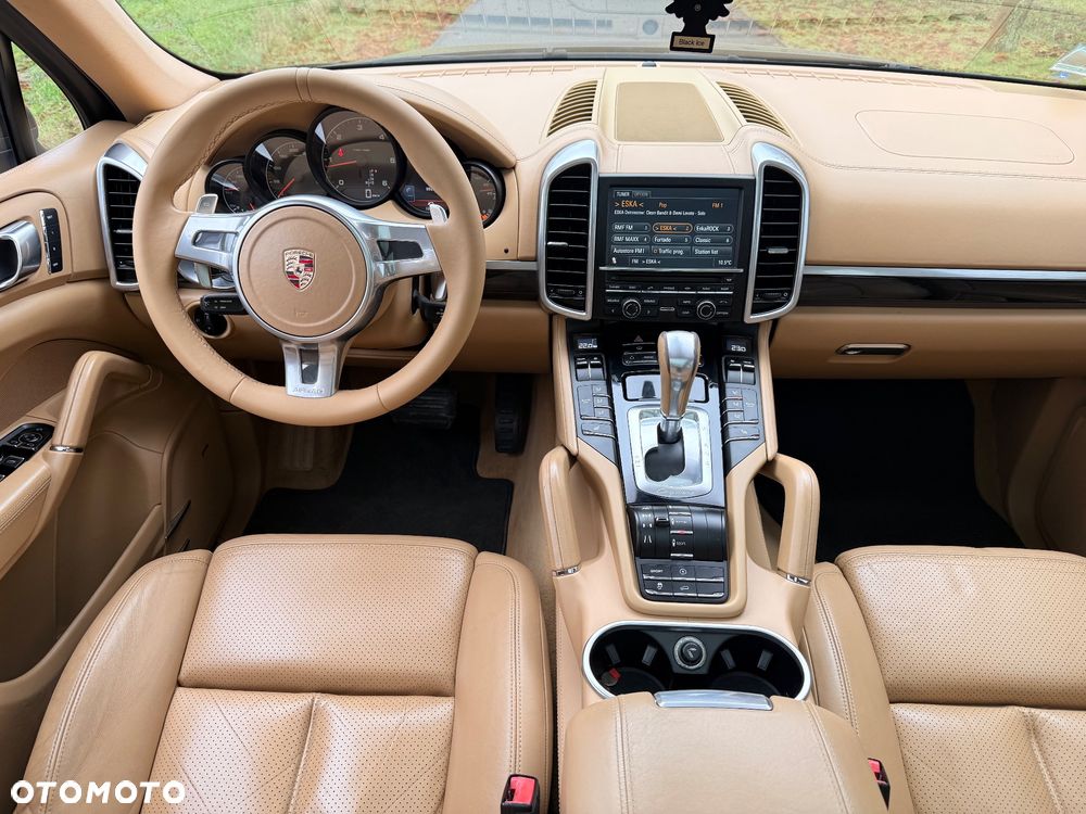 Porsche Cayenne Diesel - 8