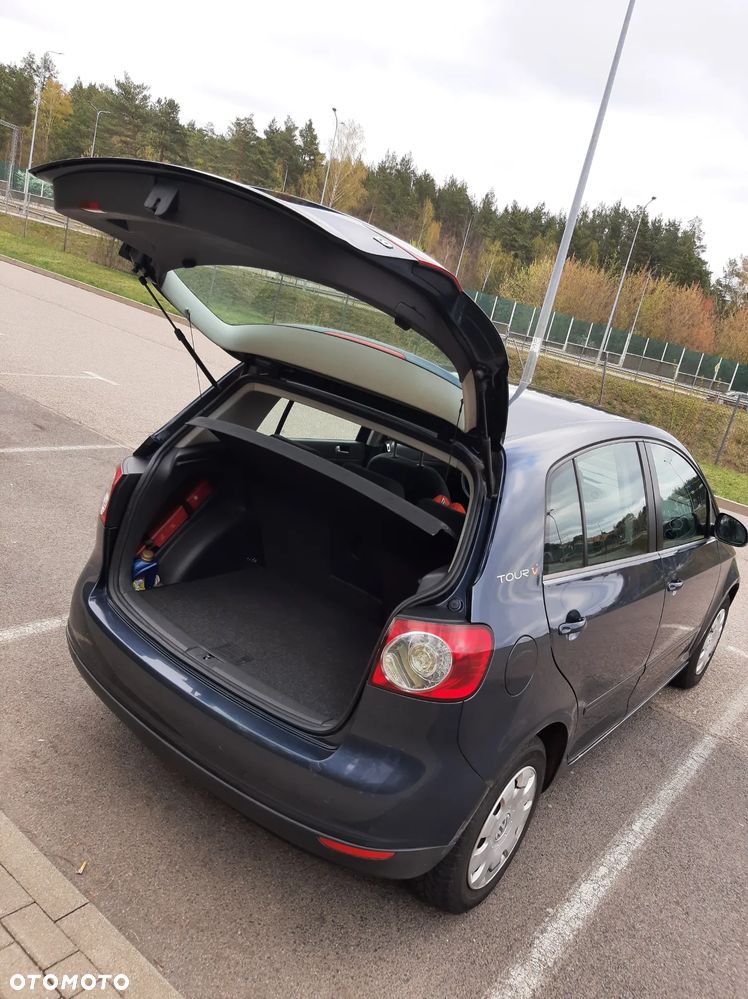 Volkswagen Golf Plus 1.6 Tour - 6