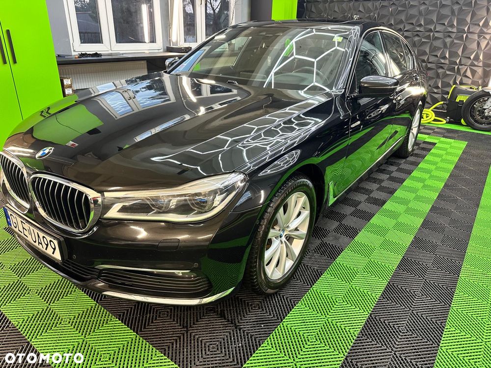 BMW Seria 7 730d xDrive - 4