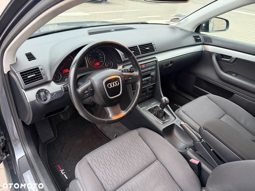 Audi A4 Avant 1.8 T - 19