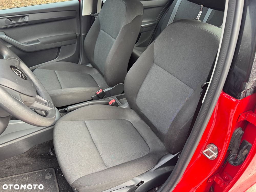 Skoda Fabia 1.0 MPI Ambition - 9