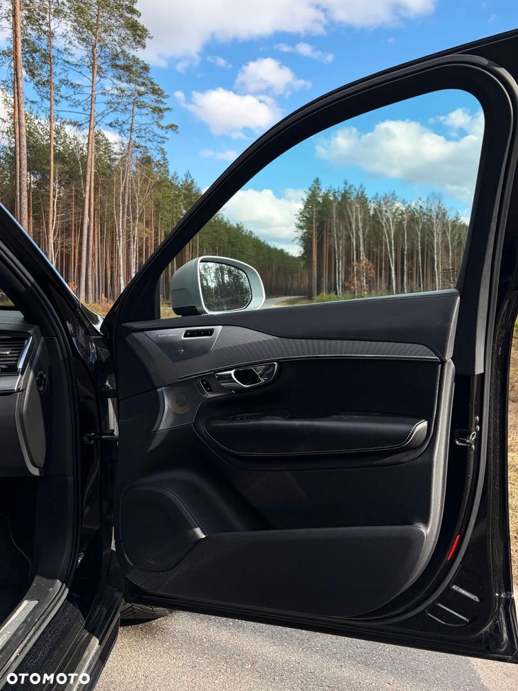 Volvo XC 90 D5 AWD R-Design 7os - 12