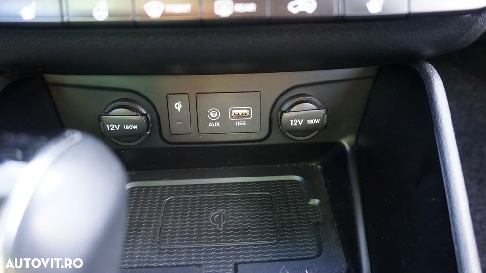 Hyundai Tucson 1.6 CRDi 48V-Hybrid 2WD DCT Select - 29