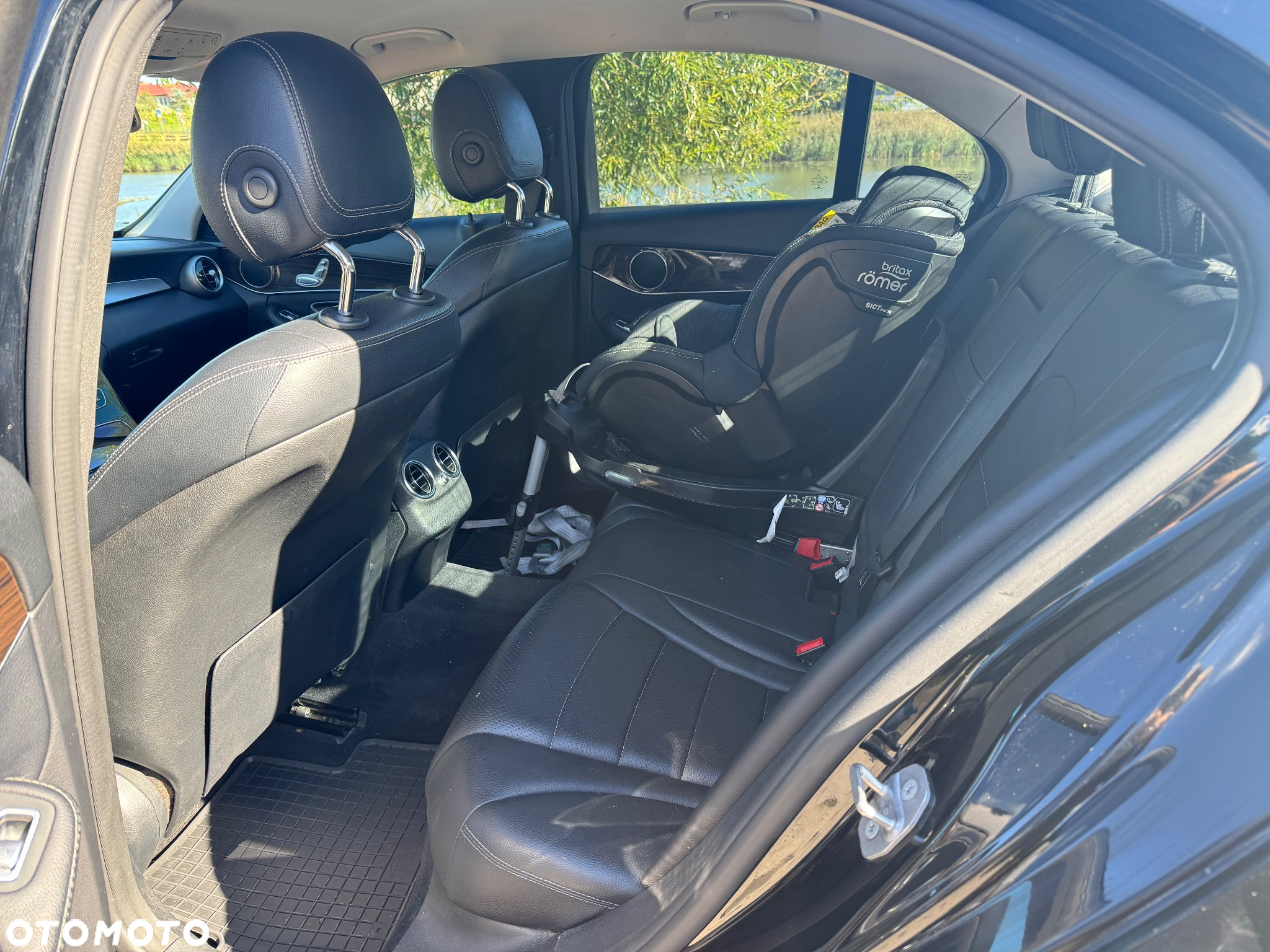 Mercedes-Benz Klasa C 300 7G-TRONIC - 18