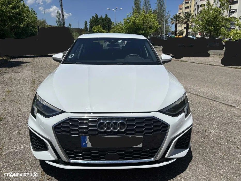 Audi A3 Limousine - 7