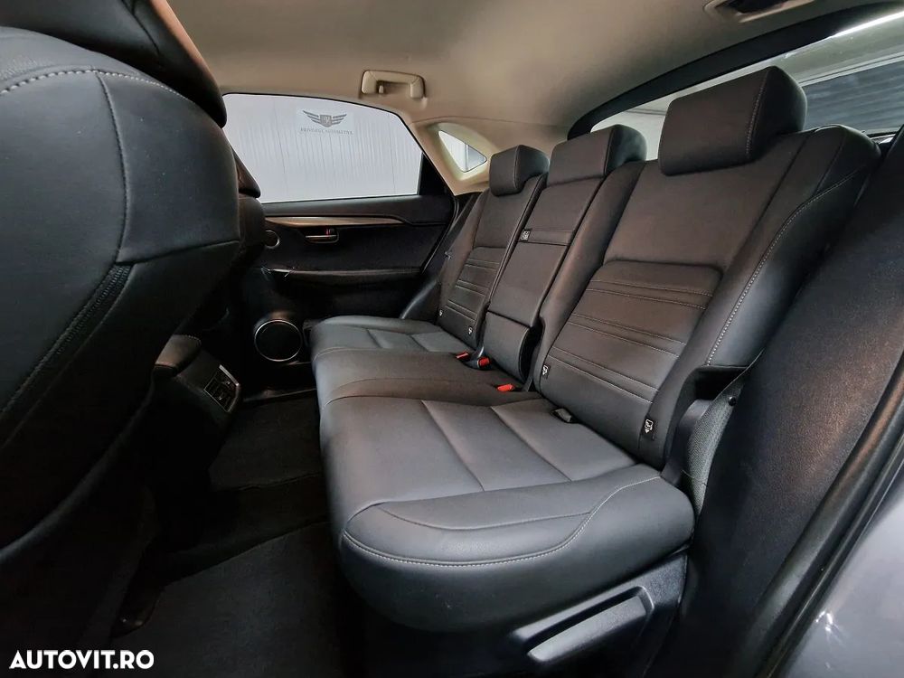 Lexus Seria NX 300h AWD Business - 22