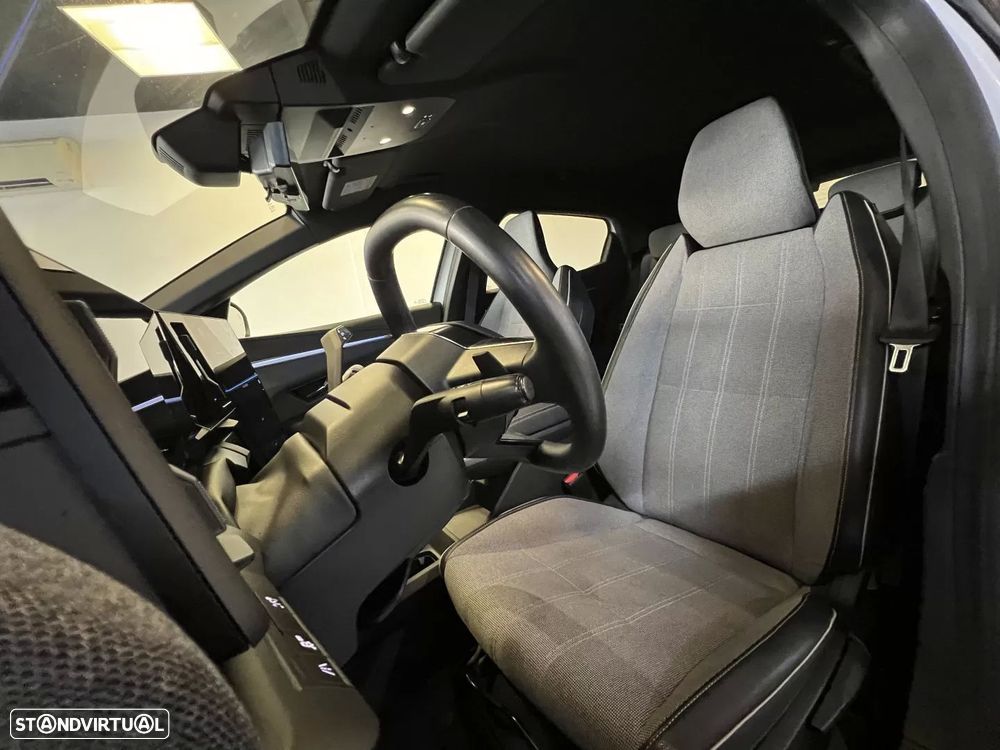 Renault Mégane E-Tech EV60 220hp optimum charge Techno - 11