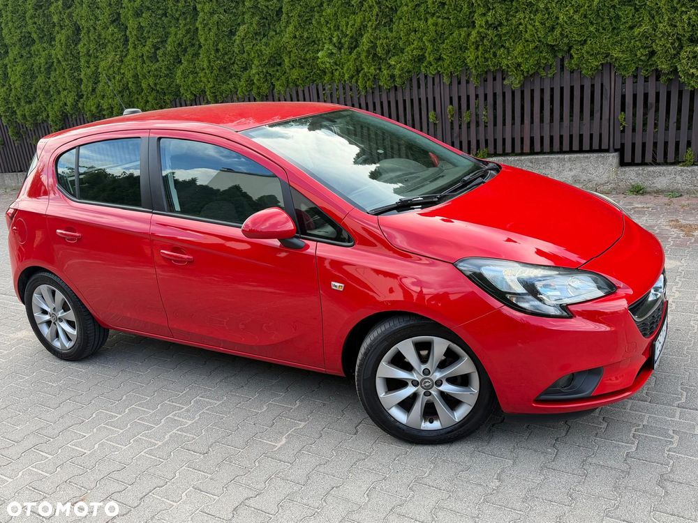 Opel Corsa 1.4 Cosmo - 18