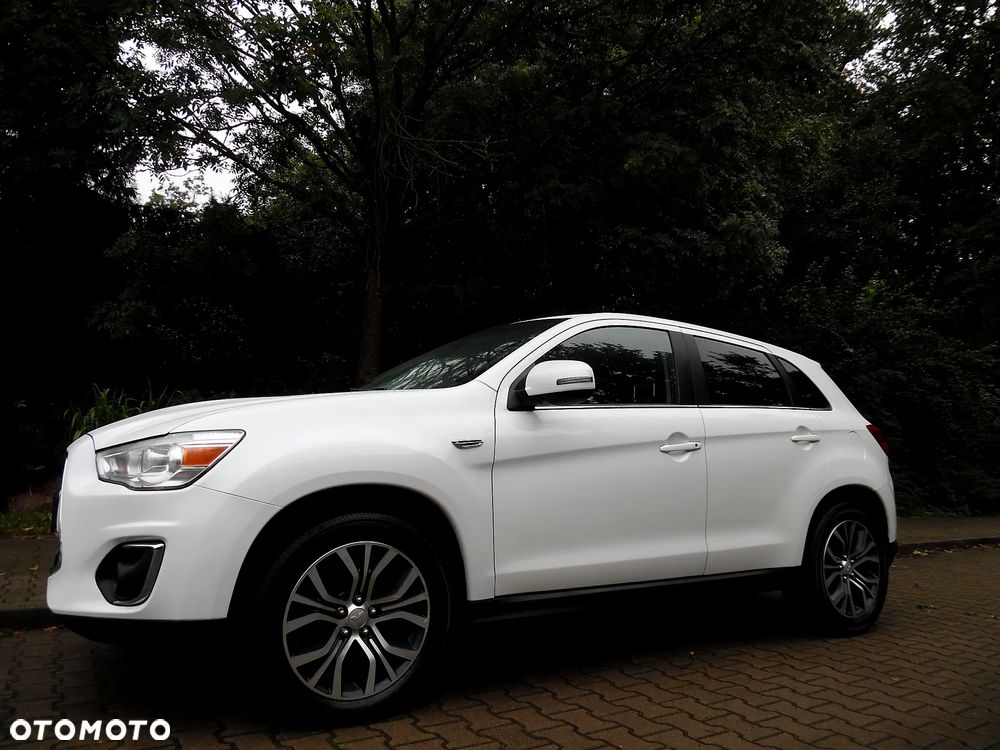 Mitsubishi ASX - 4