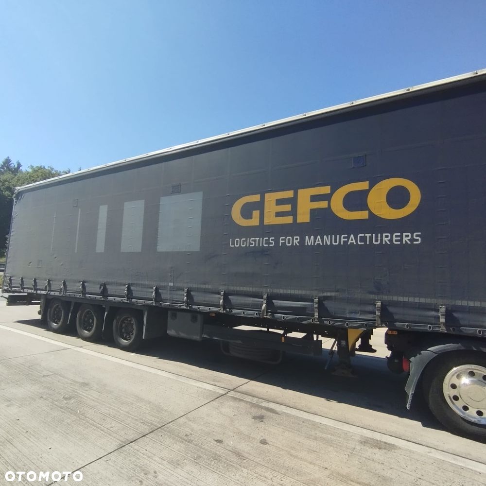 Schmitz Cargobull SCHMITZ / burtówka / SAF - 5